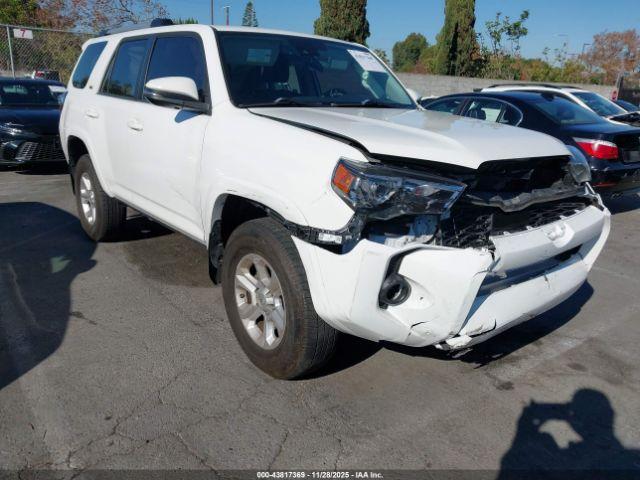  Salvage Toyota 4Runner