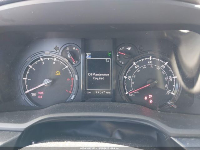 Toyota 4Runner Sr5 Premium Image 12