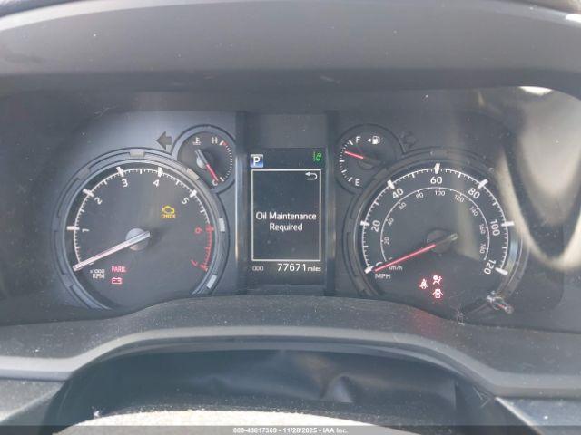 Toyota 4Runner Sr5 Premium Image 12