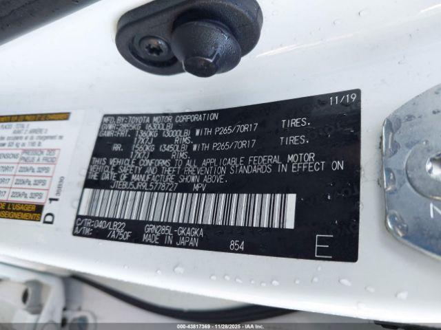 Toyota 4Runner Sr5 Premium Image 9