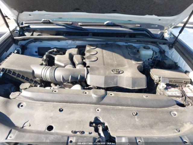 Toyota 4Runner Sr5 Premium Image 8