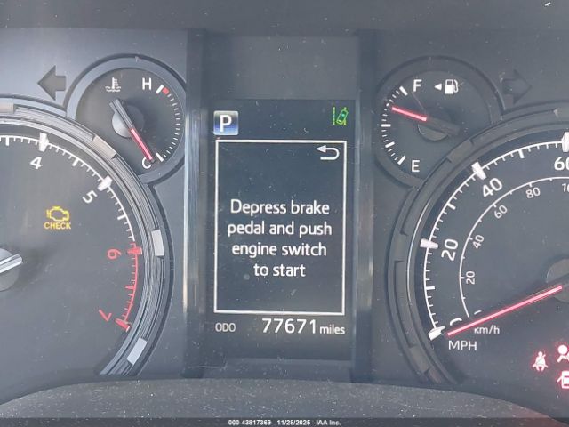 Toyota 4Runner Sr5 Premium Image 17