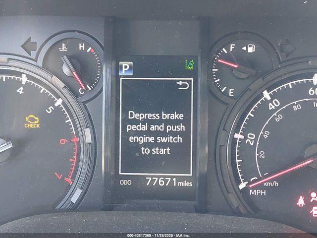 Toyota 4Runner Sr5 Premium Image 17