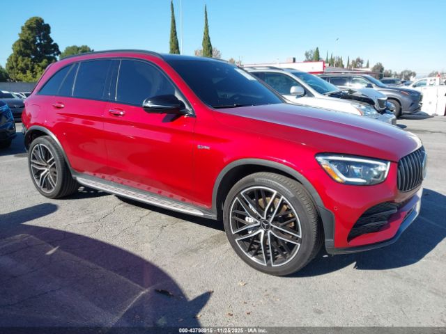Mercedes-Benz GLC 4matic Image 1