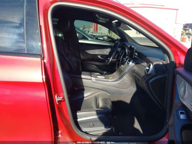 Mercedes-Benz GLC 4matic Image 14