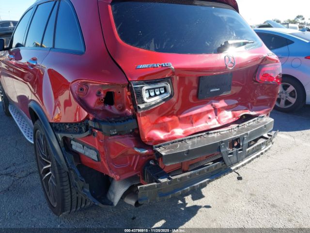 Mercedes-Benz GLC 4matic Image 11