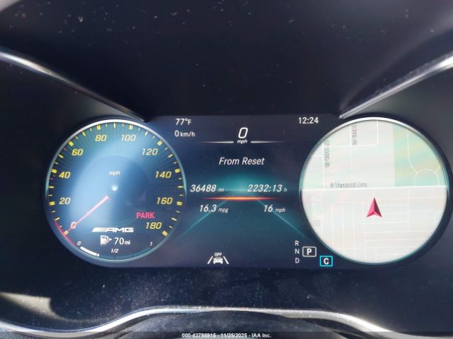 Mercedes-Benz GLC 4matic Image 7