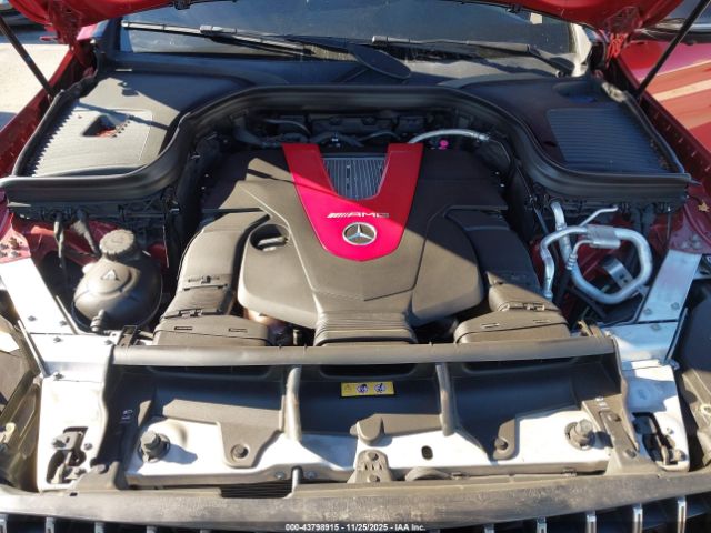 Mercedes-Benz GLC 4matic Image 9