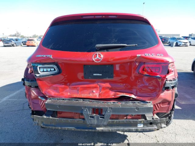 Mercedes-Benz GLC 4matic Image 17