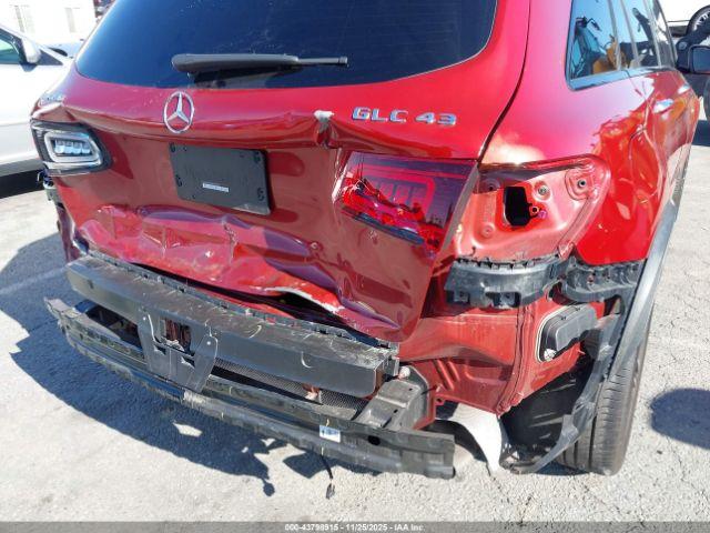 Mercedes-Benz GLC 4matic Image 16