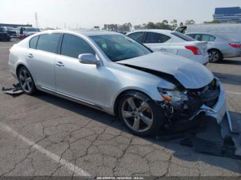  Salvage Lexus Gs