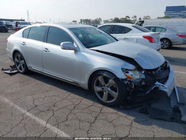  Salvage Lexus Gs