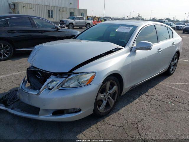 Lexus Gs Image 10