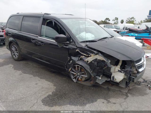 Dodge Grand Caravan Sxt Image 1