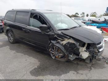  Salvage Dodge Grand Caravan