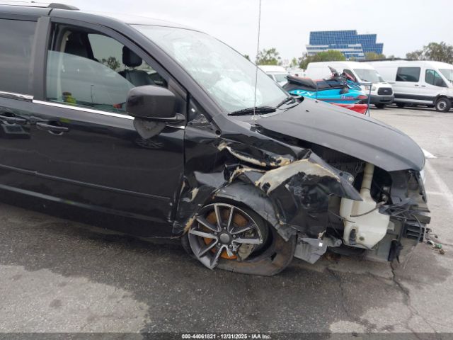 Dodge Grand Caravan Sxt Image 7