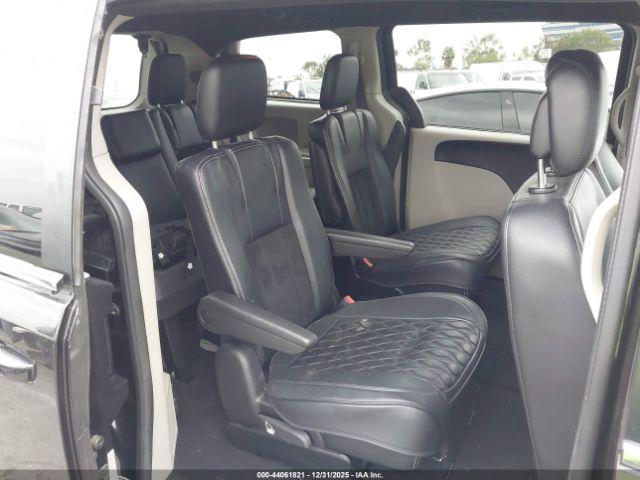 Dodge Grand Caravan Sxt Image 5