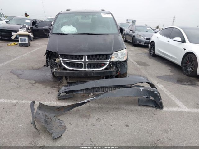 Dodge Grand Caravan Sxt Image 8