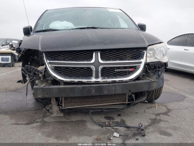 Dodge Grand Caravan Sxt Image 14