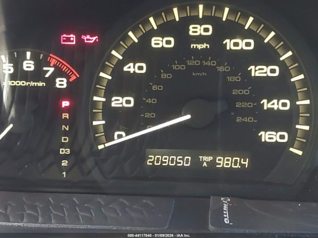 Honda Accord 3.0 Ex Image 6