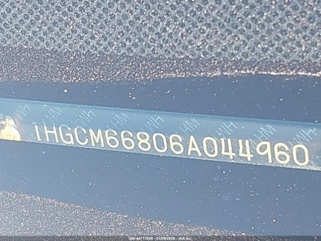 Honda Accord 3.0 Ex Image 2