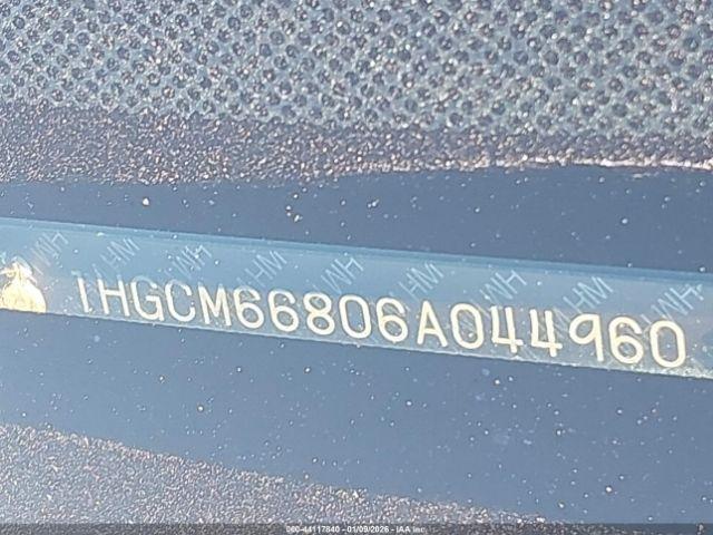 Honda Accord 3.0 Ex Image 2