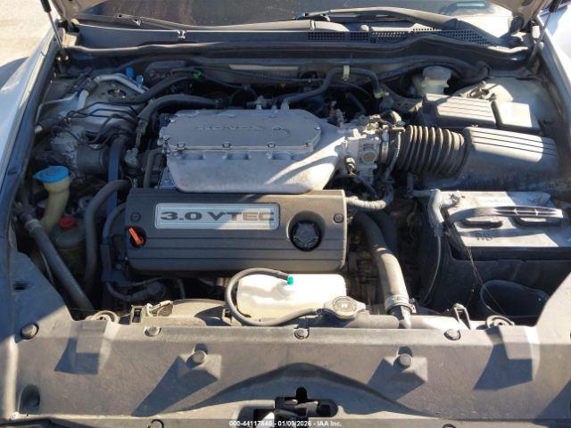 Honda Accord 3.0 Ex Image 4