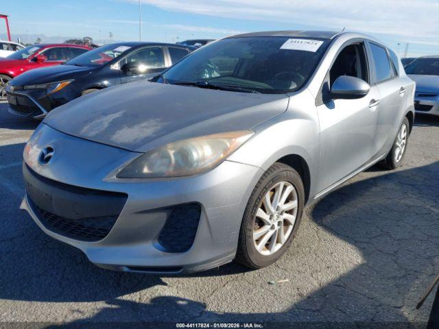 Mazda Mazda3 I Touring Image 7