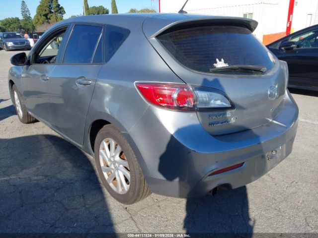 Mazda Mazda3 I Touring Image 10