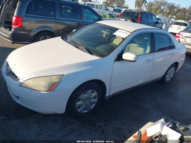 Honda Accord 2.4 Lx Image 10