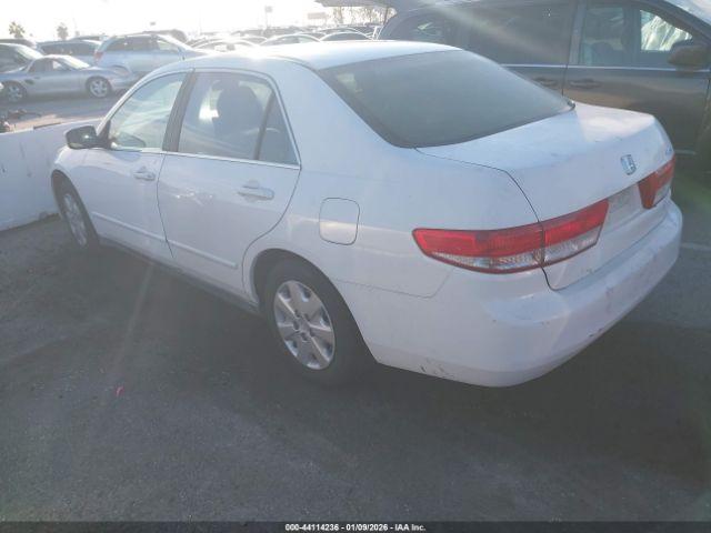 Honda Accord 2.4 Lx Image 4