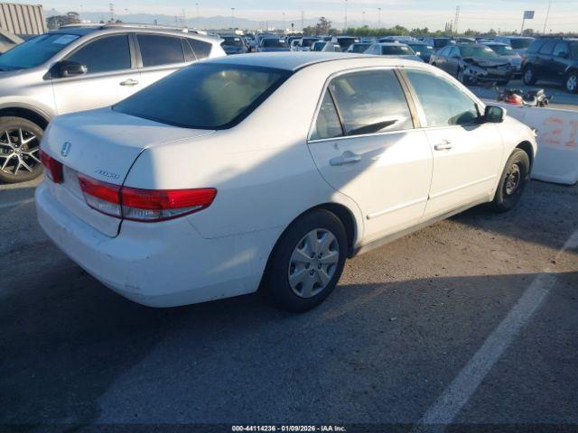 Honda Accord 2.4 Lx Image 7