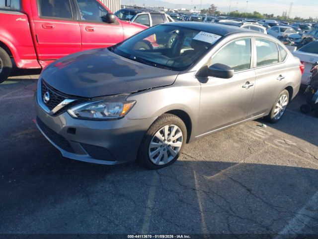 Nissan Sentra S Image 10