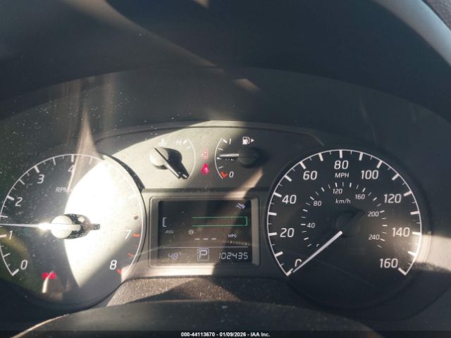 Nissan Sentra S Image 7