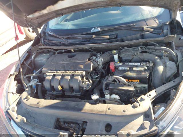 Nissan Sentra S Image 8