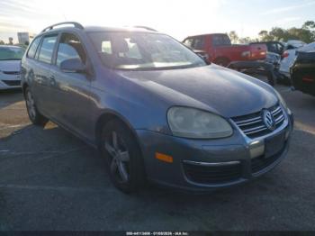  Salvage Volkswagen Jetta