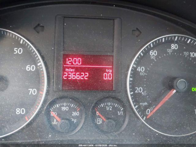 Volkswagen Jetta 2.5l S Image 11