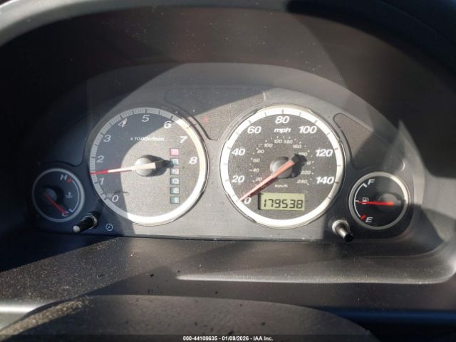 Honda CR-V Ex Image 8