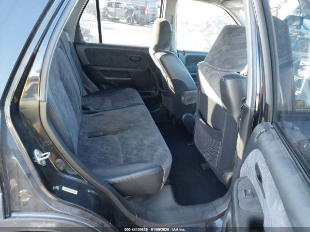 Honda CR-V Ex Image 11