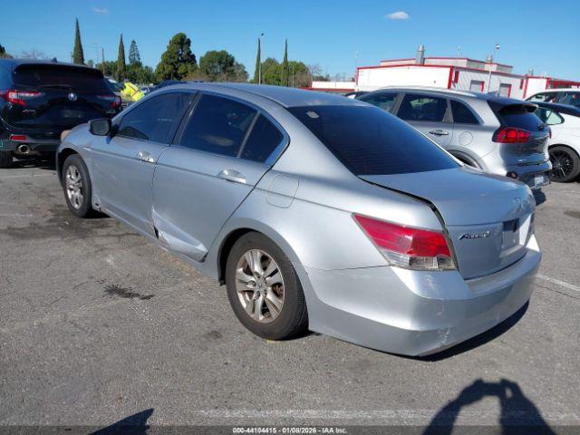 Honda Accord 2.4 Lx-p Image 4