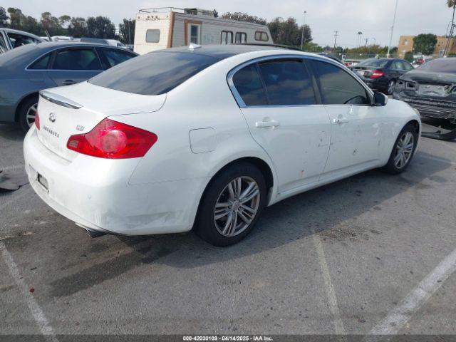 INFINITI G37 Journey Image 5