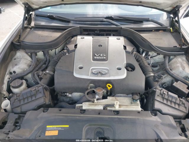 INFINITI G37 Journey Image 8