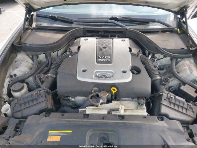 INFINITI G37 Journey Image 8