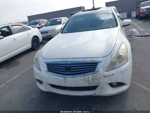 INFINITI G37 Journey Image 7