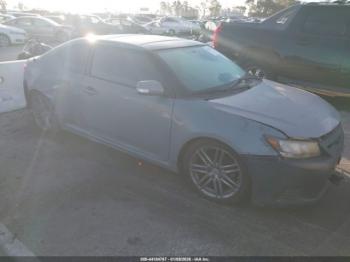  Salvage Scion TC