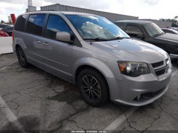  Salvage Dodge Grand Caravan