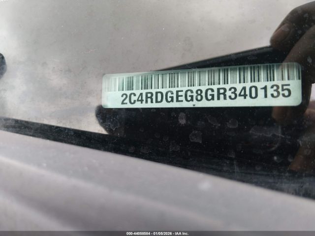 Dodge Grand Caravan Image 8