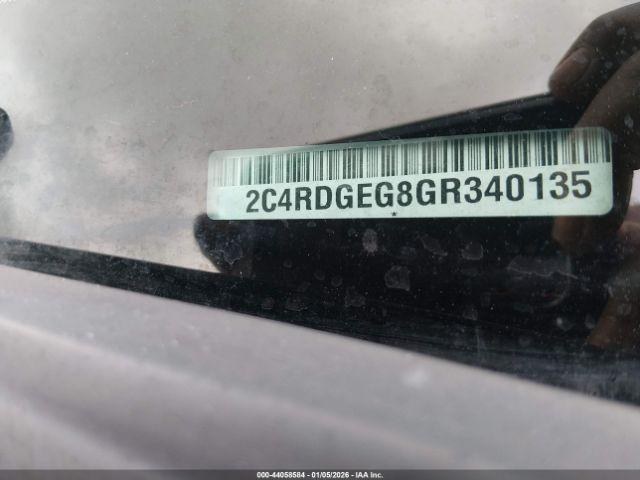 Dodge Grand Caravan Image 8