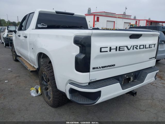 Chevrolet Silverado 1500 2wd  Standard Bed Custom Image 6