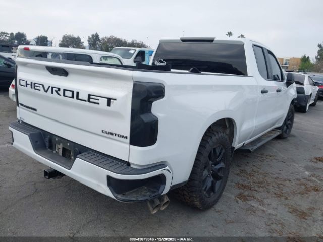 Chevrolet Silverado 1500 2wd  Standard Bed Custom Image 12